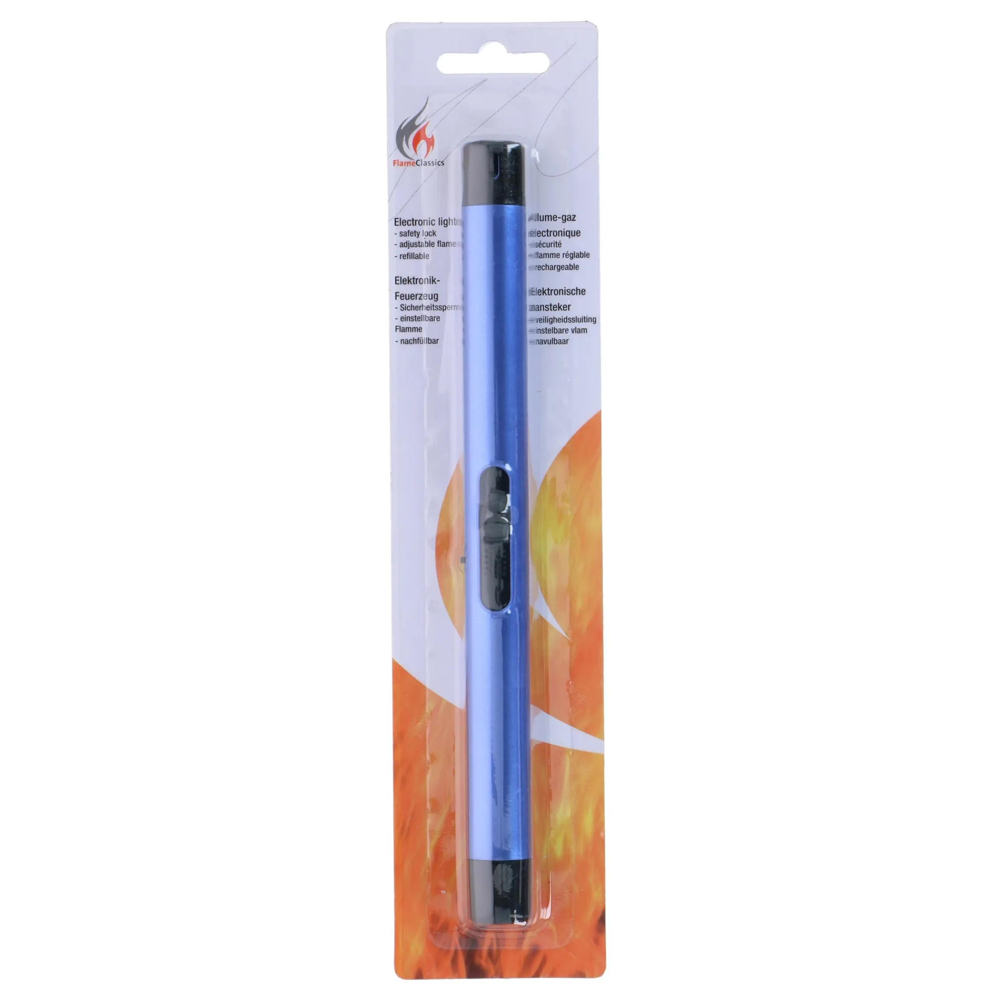 Flame Classics Barbecueaccessoires>Aansteker BBQ 21 cm