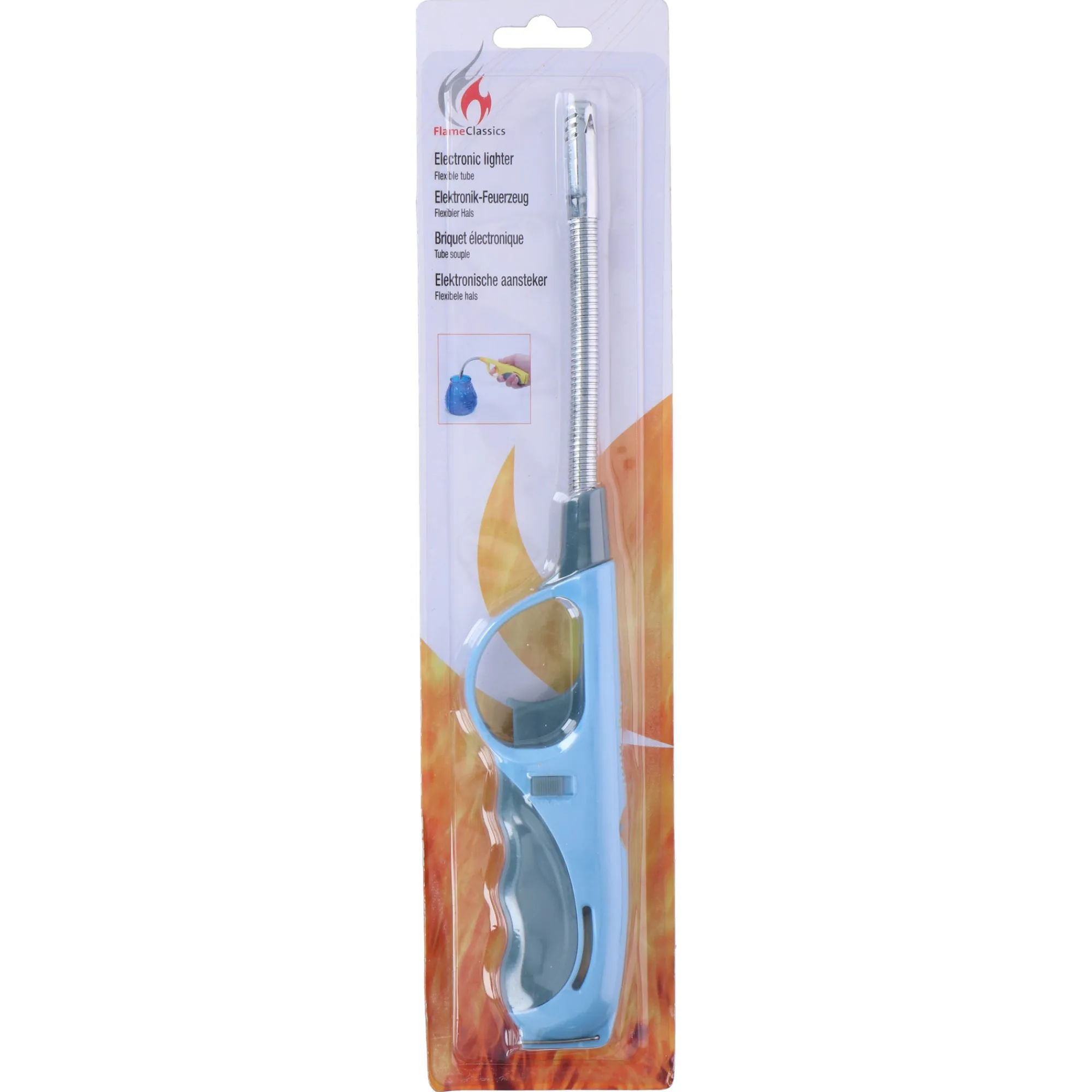 Flame Classics Barbecueaccessoires>Aansteker flex. BBQ