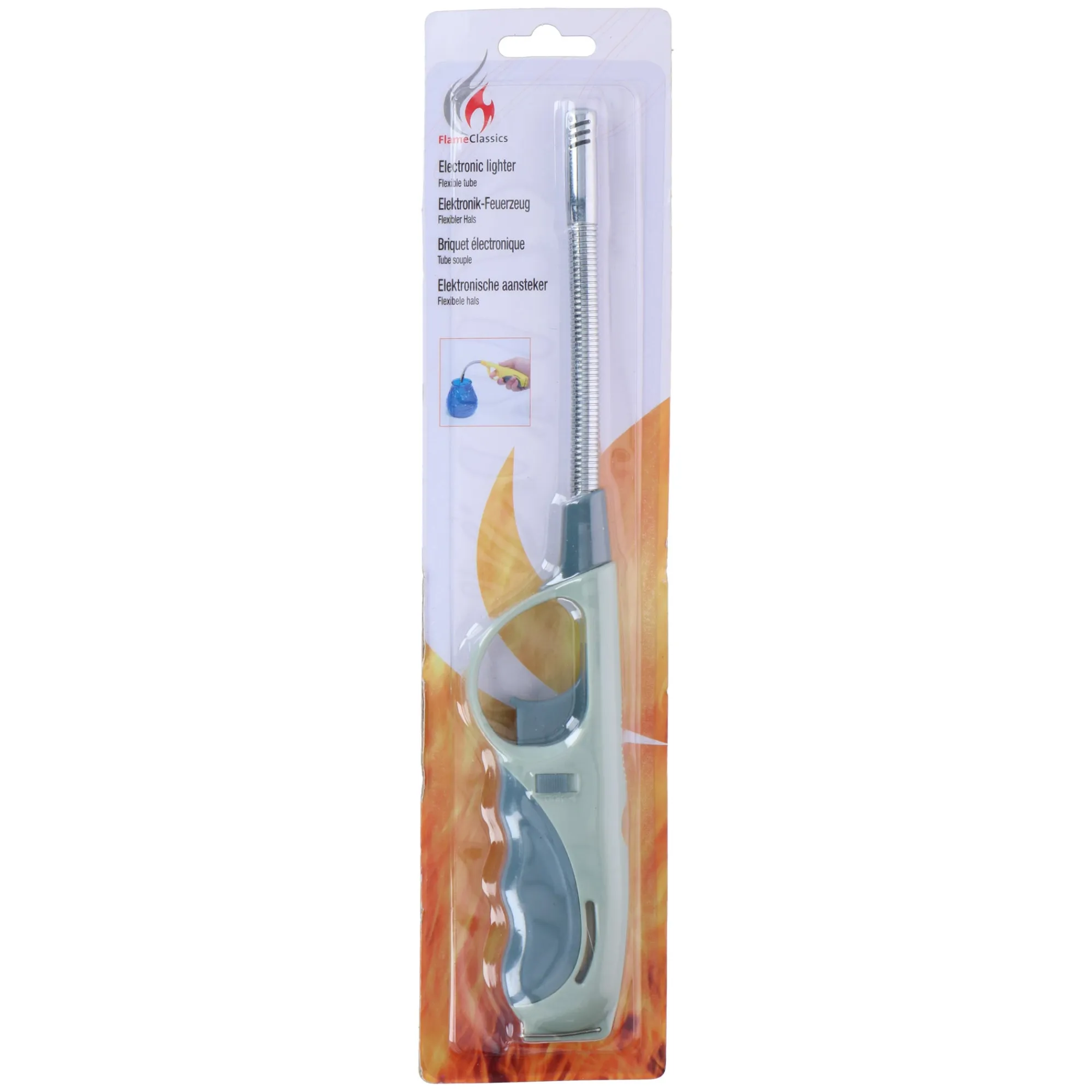 Flame Classics Barbecueaccessoires>Aansteker flex. BBQ