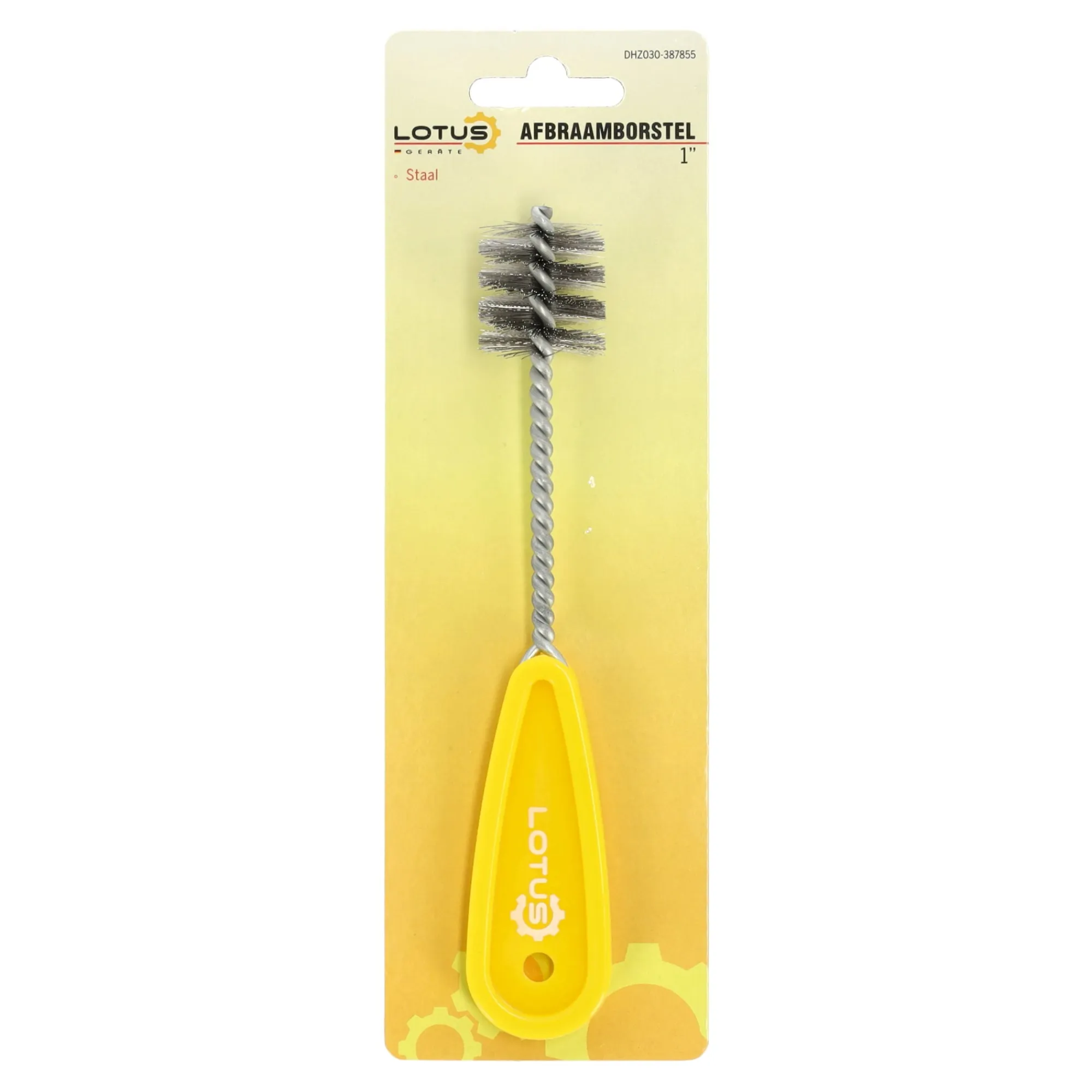 Lotus Handgereedschap>Afbraamborstel 1