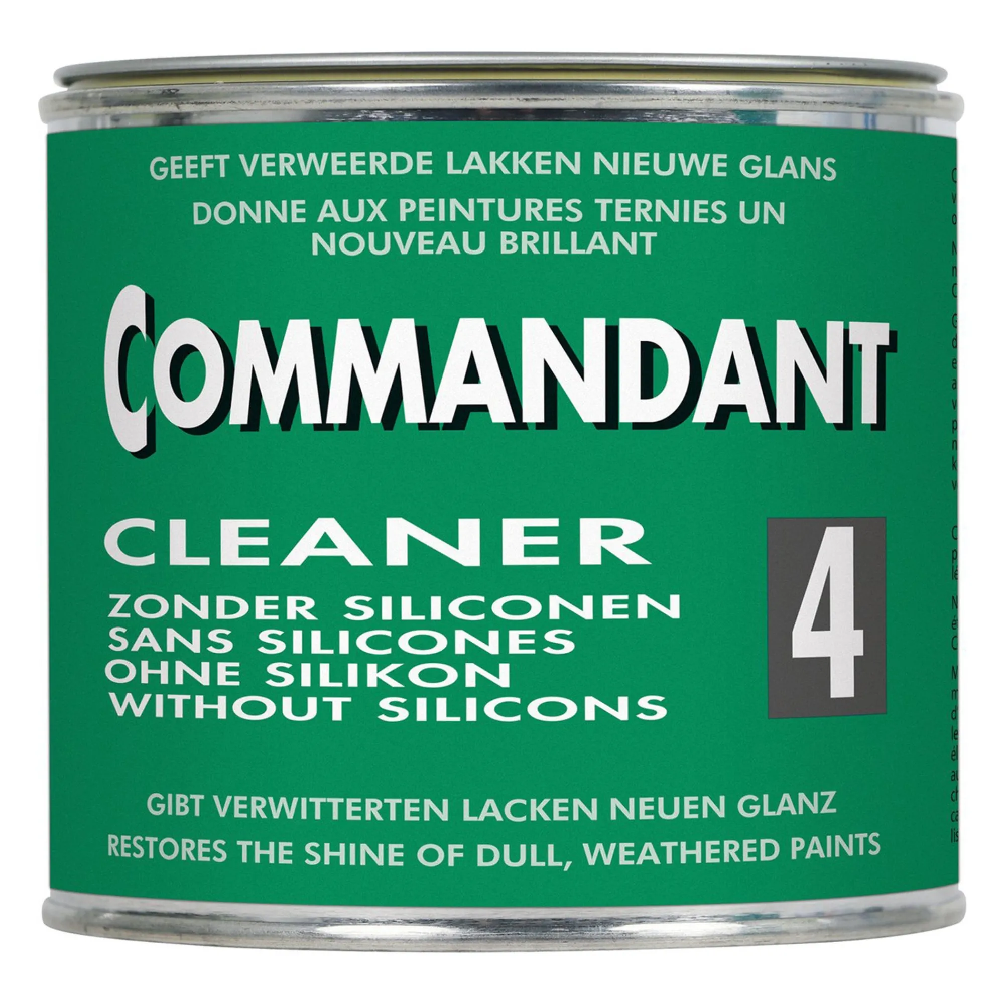 Commandant Autoreiniging En Onderhoud>Auto-cleaner 0.5 kg
