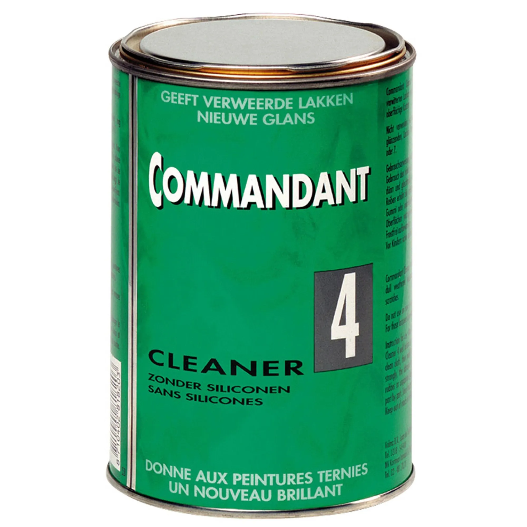 Commandant Autoreiniging En Onderhoud>Auto-cleaner 1 kg