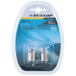 Dunlop Autoaccessoires>Autolamp BA15S 10W 2st