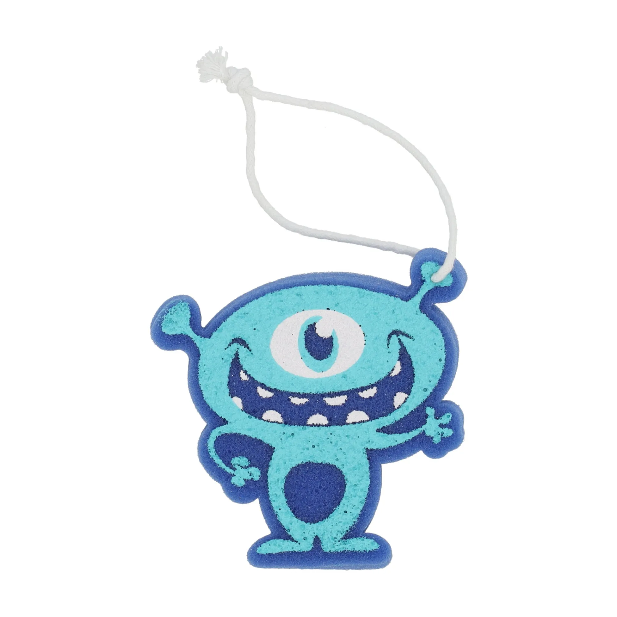 Badkameraccessoires>Bad spons Funny Monsters