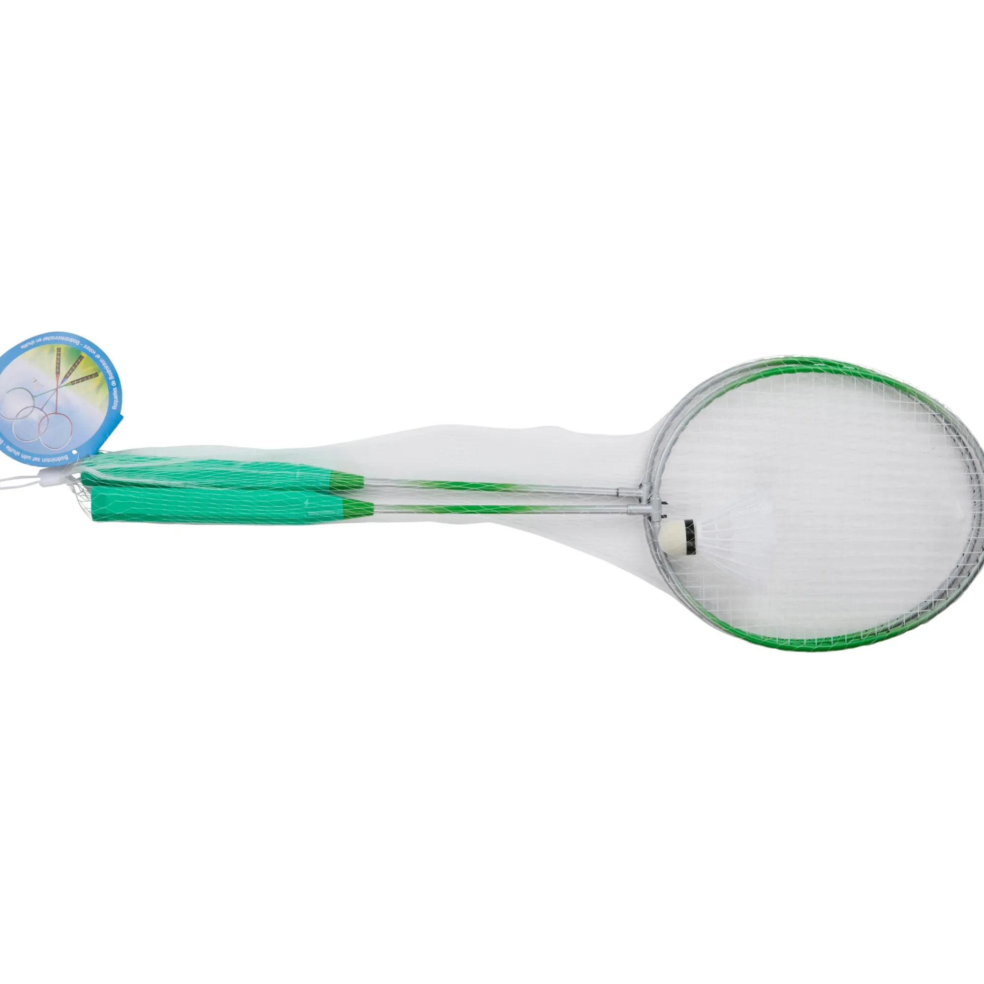 Sport En Spel>Badmintonset assorti