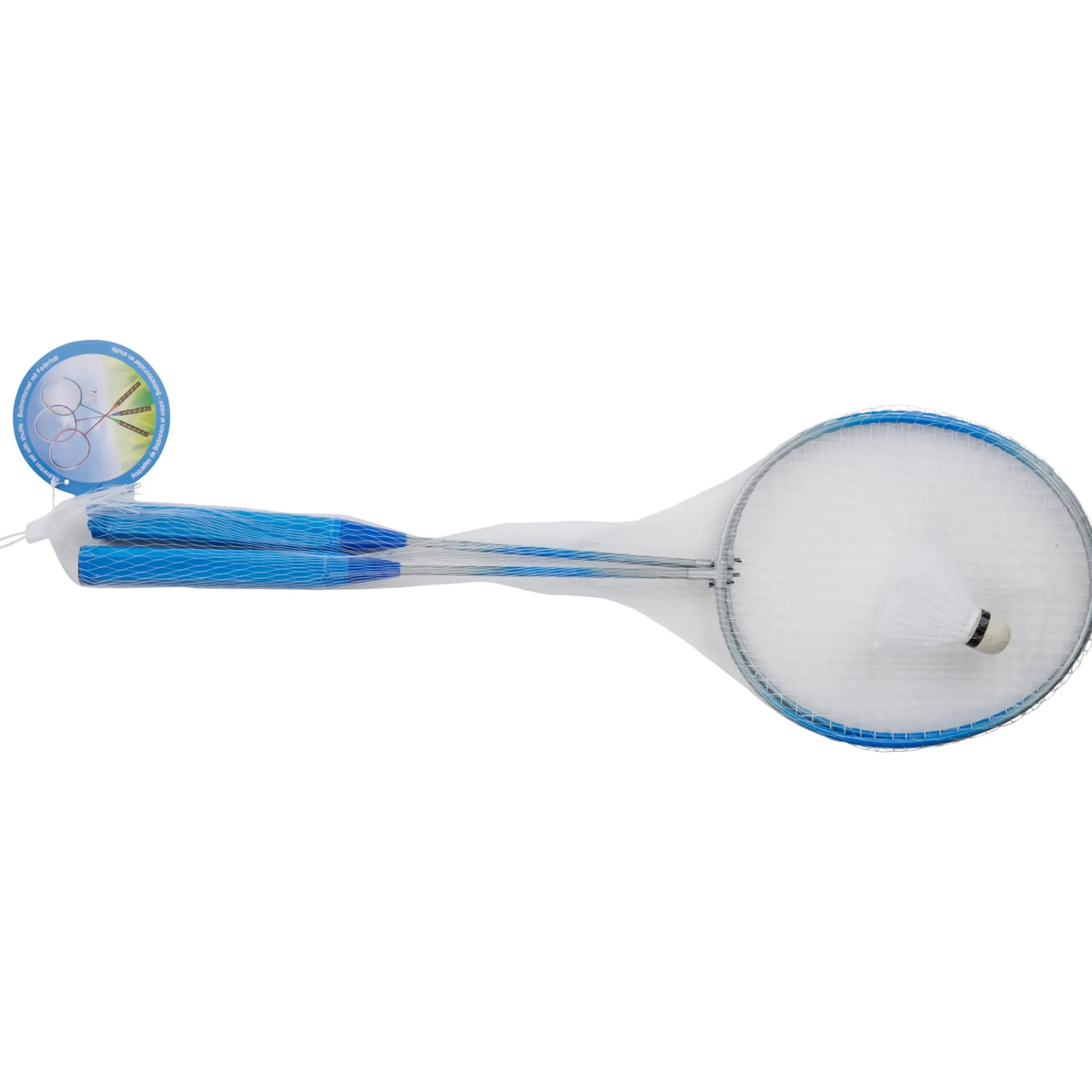 Sport En Spel>Badmintonset assorti