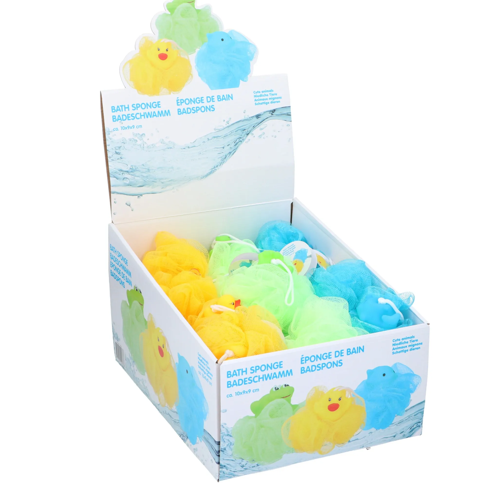 Van Cranenbroek Badkameraccessoires>Badspons