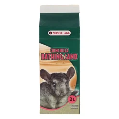 Versele Laga Bodembedekking Kooi>Badzand chincilla 2L