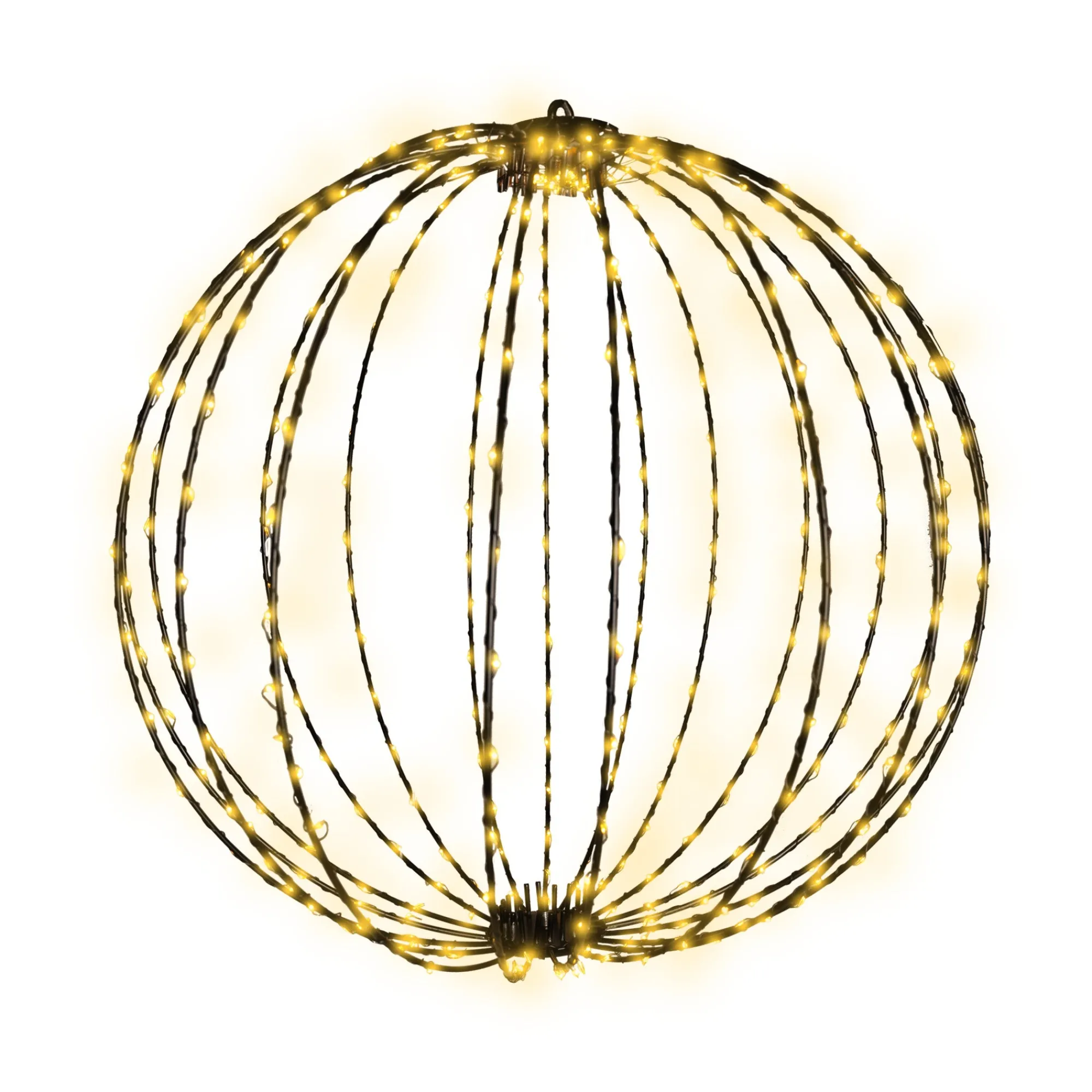 O'malley Kerstverlichting>Bal draad micro 30cm 192LED-cw