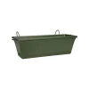 Florus Vazen En Potten|Tuindecoratie>Balkonpot mediterran all-in-1 50 cm groen