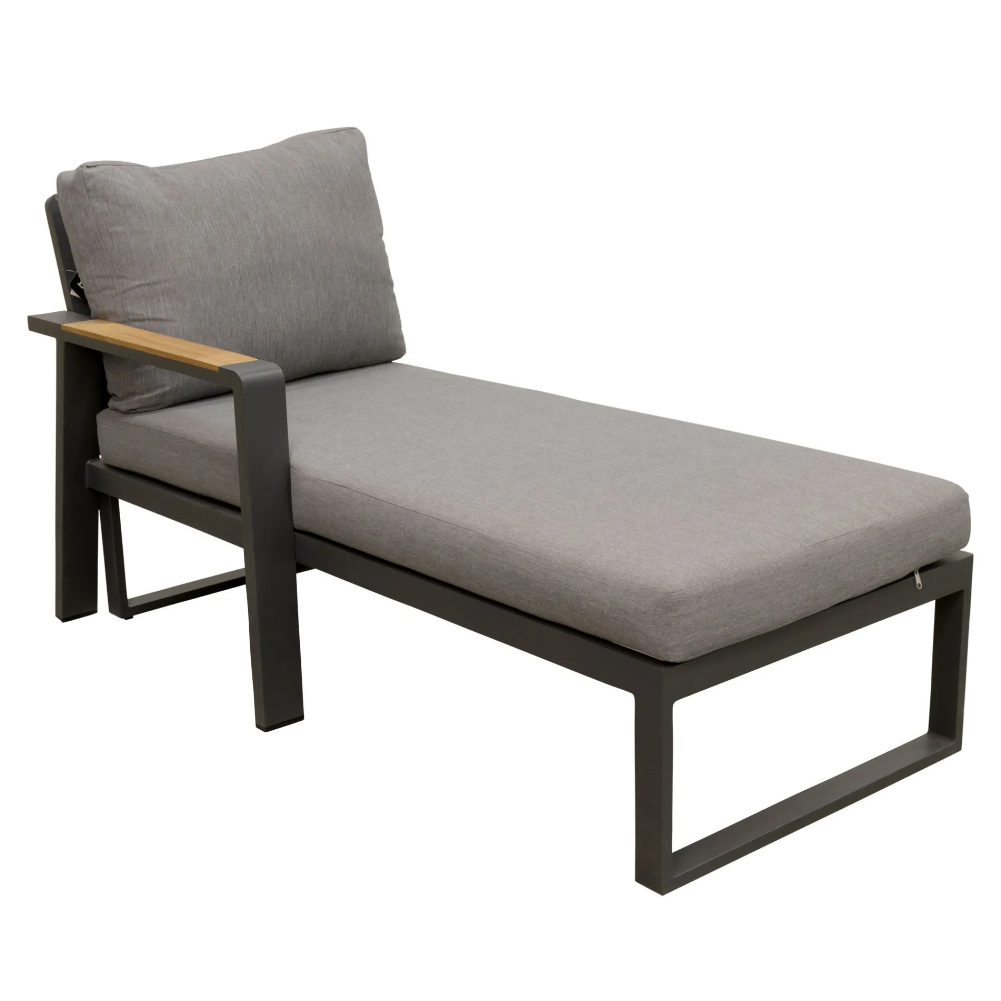Bois le Duc Loungesets>Bank lounge Salvo antra met kussens