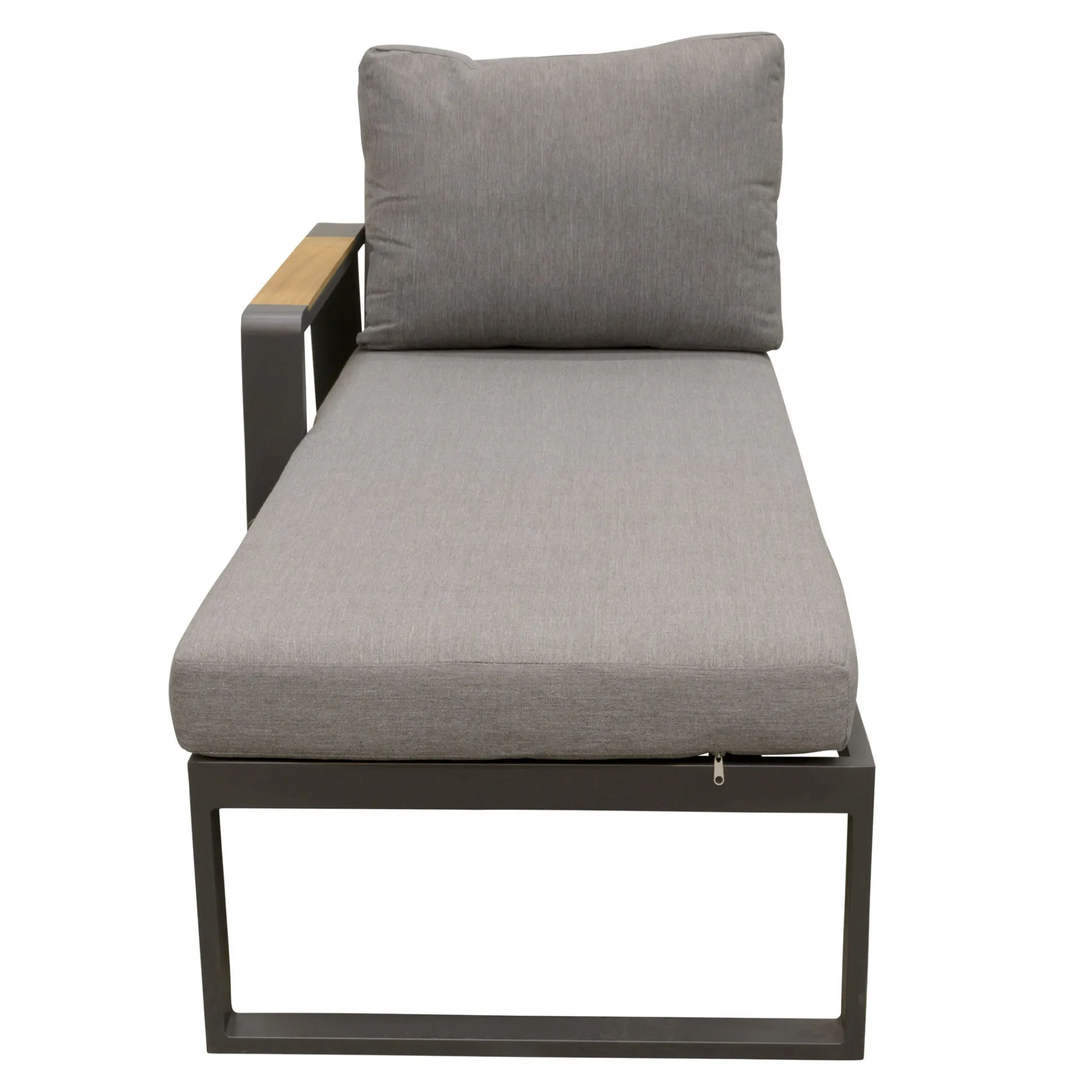 Bois le Duc Loungesets>Bank lounge Salvo antra met kussens