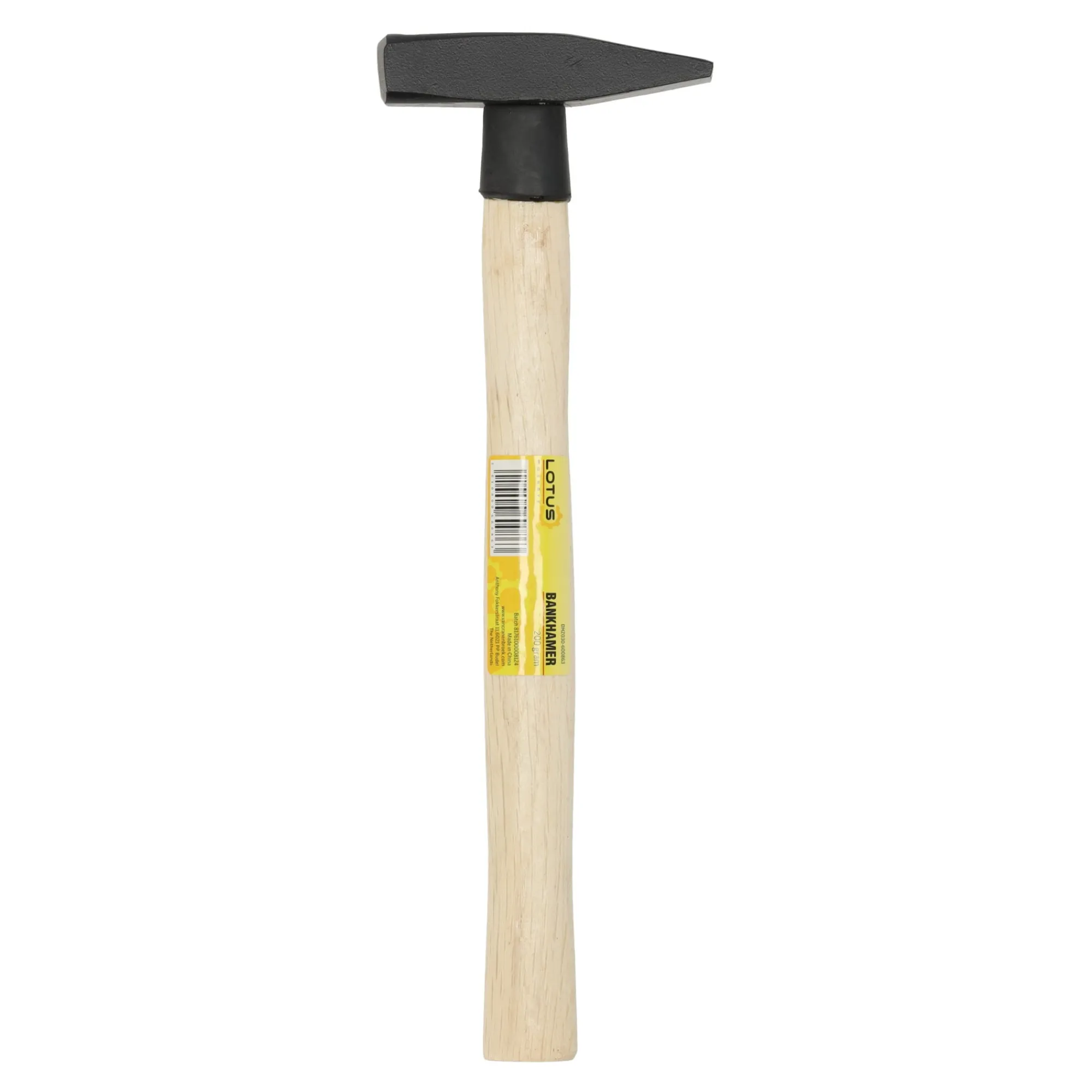 Lotus Handgereedschap>Bankhamer 200 gram
