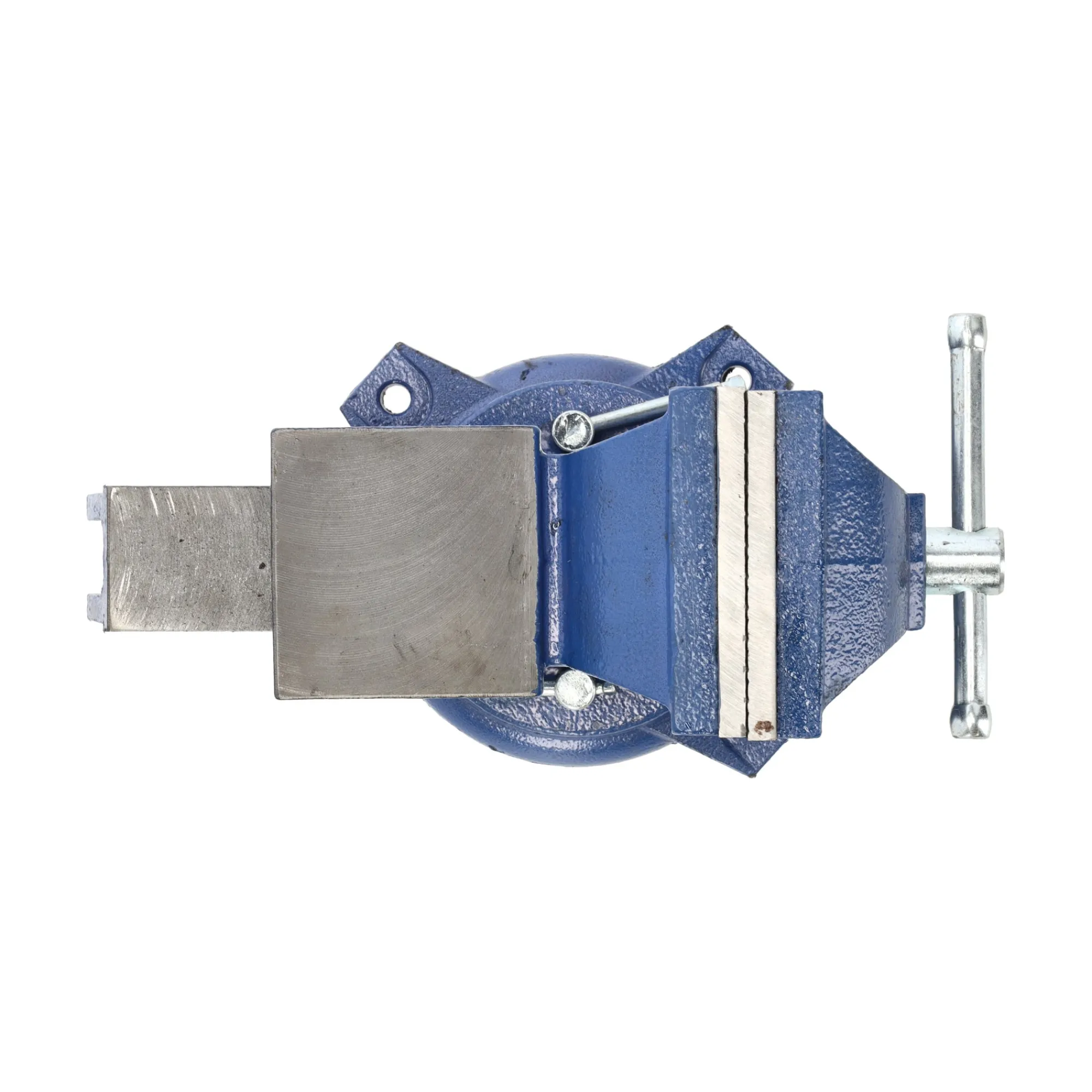 Lotus Handgereedschap>Bankschroef draaibaar 150 mm