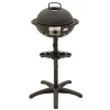 Elektrische Barbecue>Barbecue Elektrisch Staand 1600 Watt