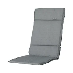 Madison Tuinkussens>Basic grey A046 fiber kussen lux