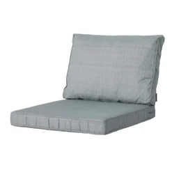 Madison Tuinkussens>Basic grey A046 lounge soft 73x40 rug