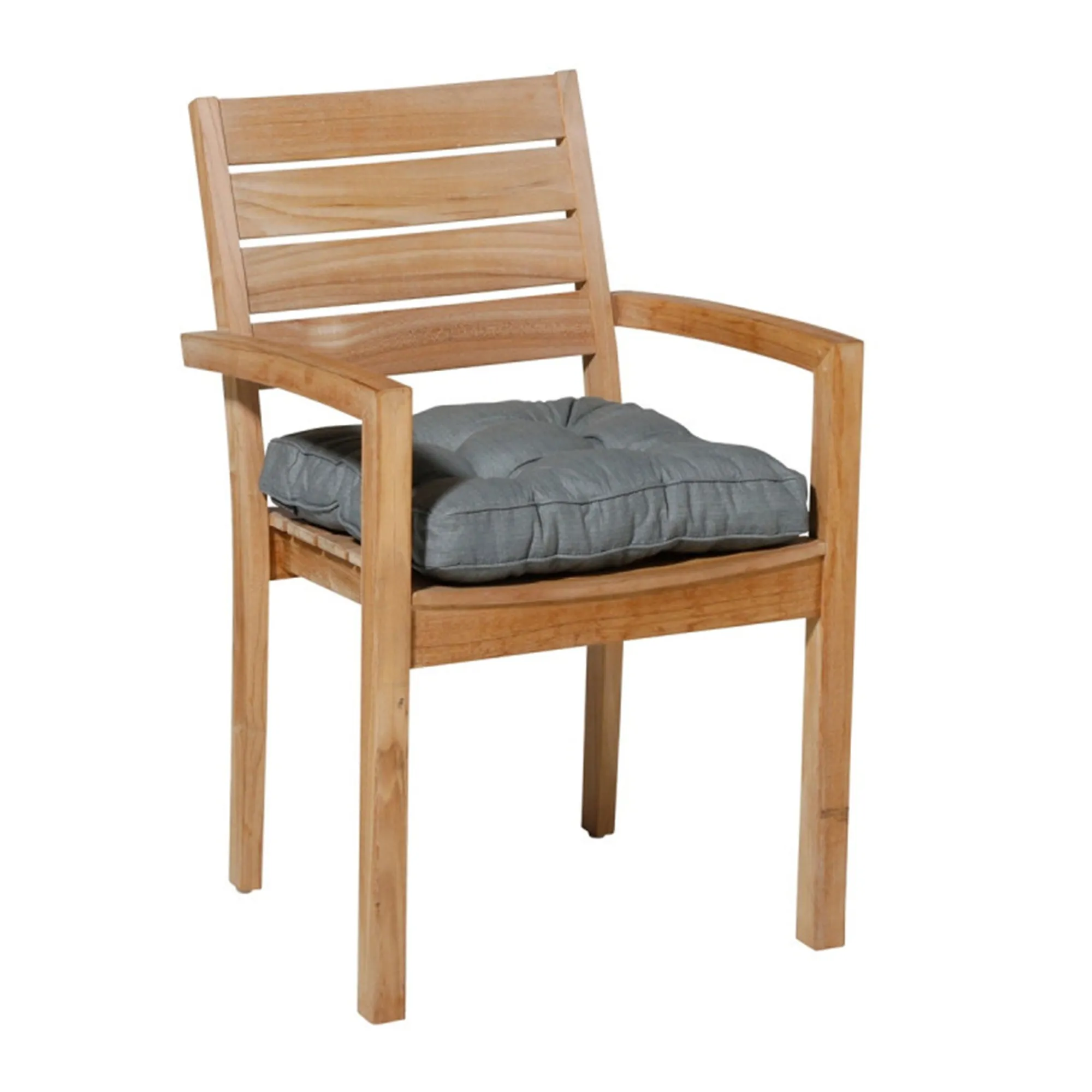 Madison Tuinkussens>Basic grey A046 47x47 Florance