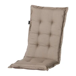 Madison Tuinkussens>Basic taupe Mona inzetkussen 105x50