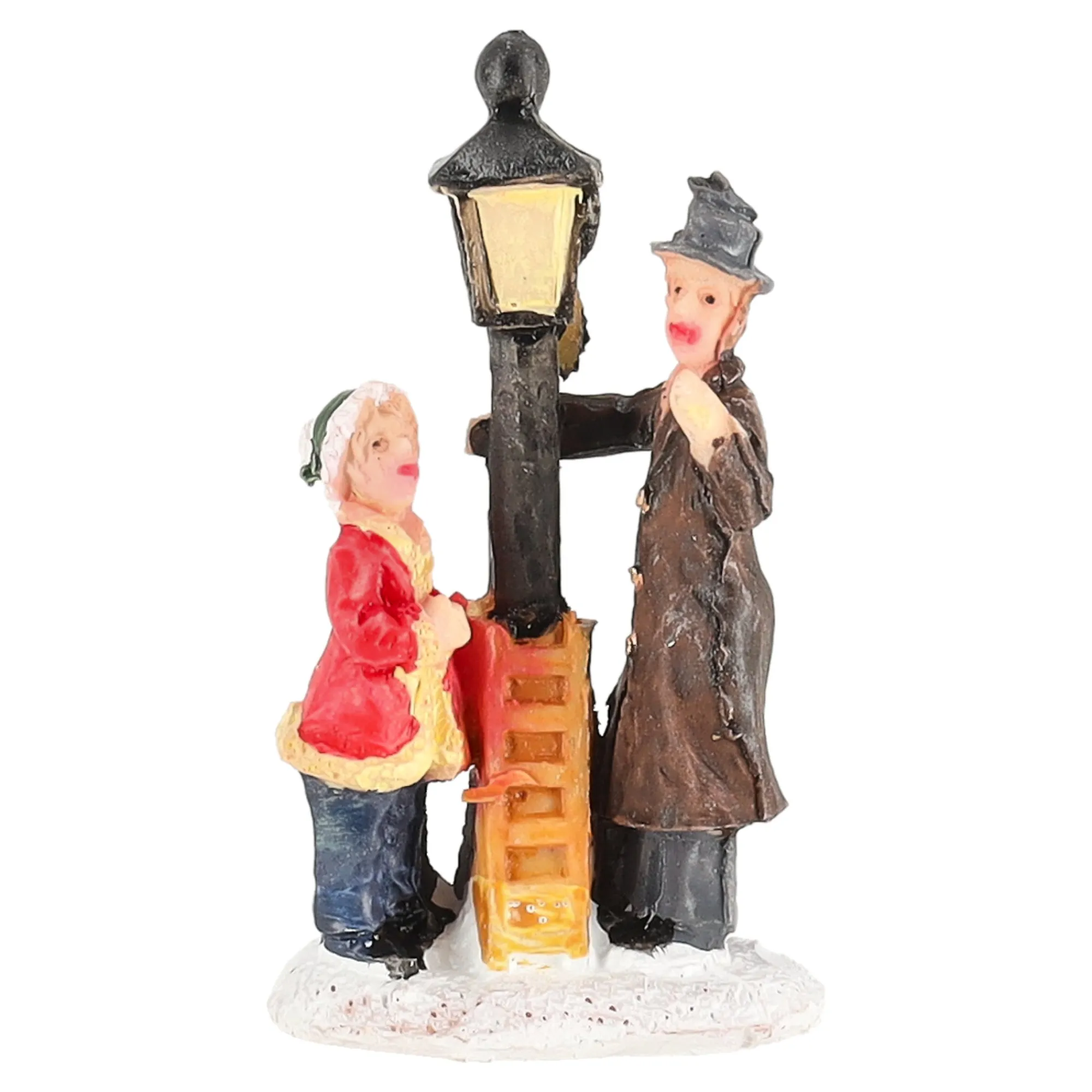 O'malley Kerstdorp>Beelden kerstdorp