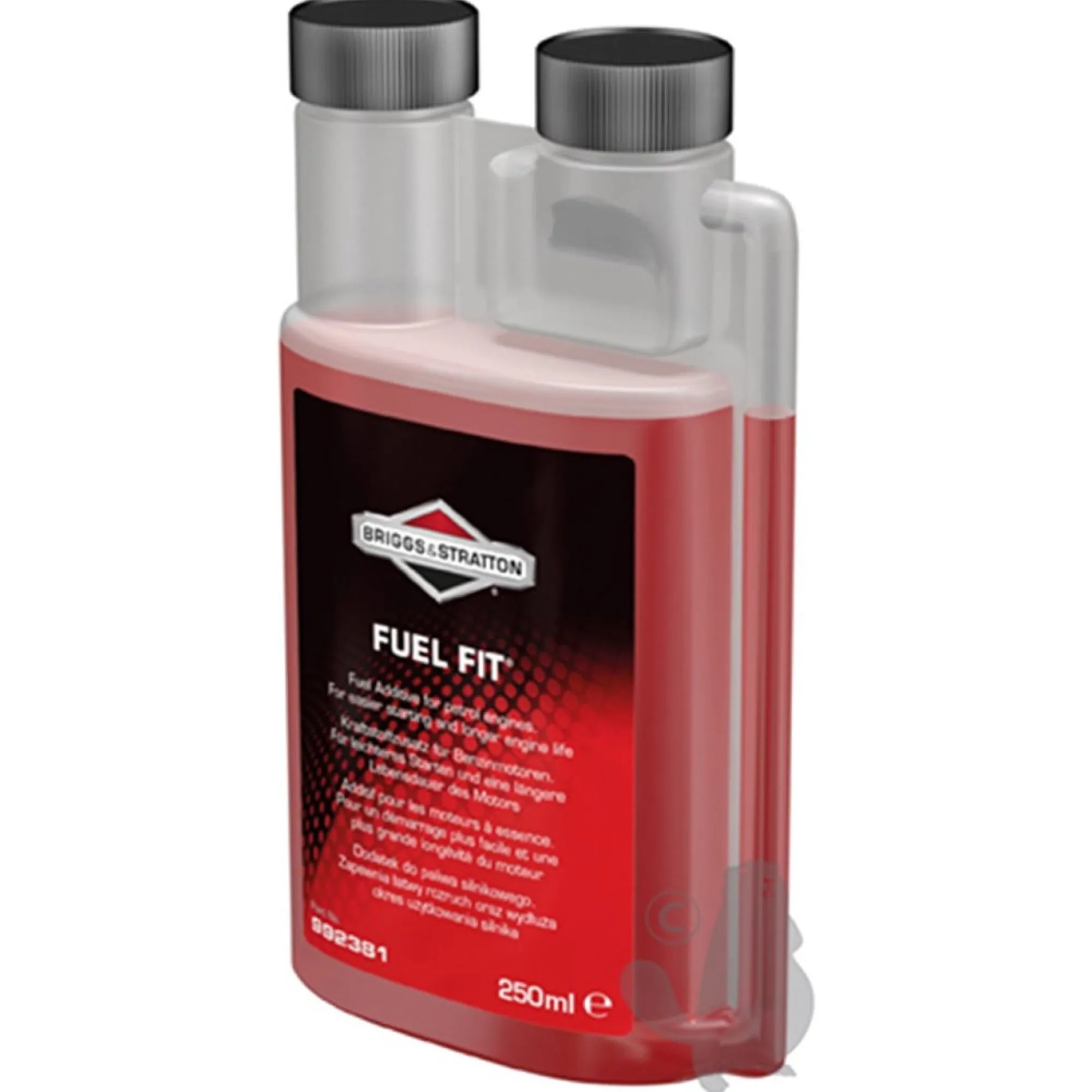 Briggs & Stratton Autoreiniging En Onderhoud>Benzinetoevoeging 250ml