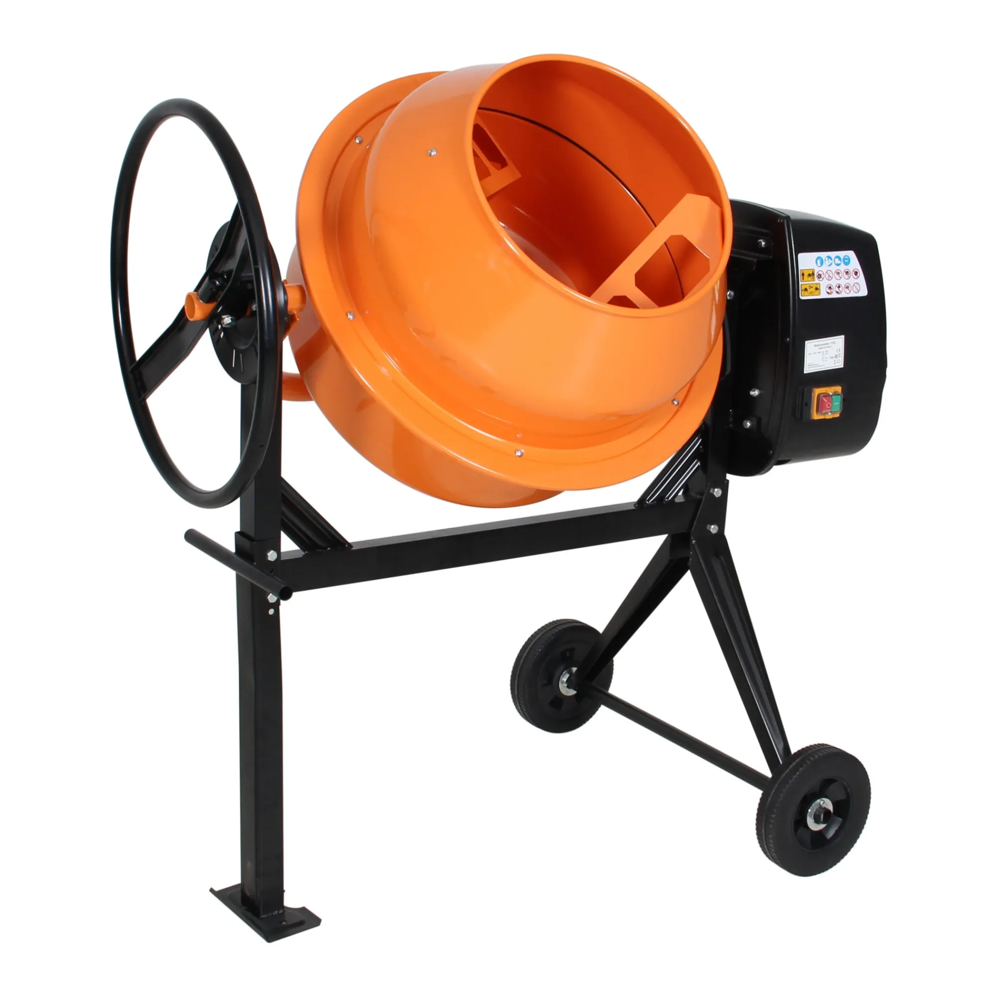 Kos Bouw>Betonmolen 115 L
