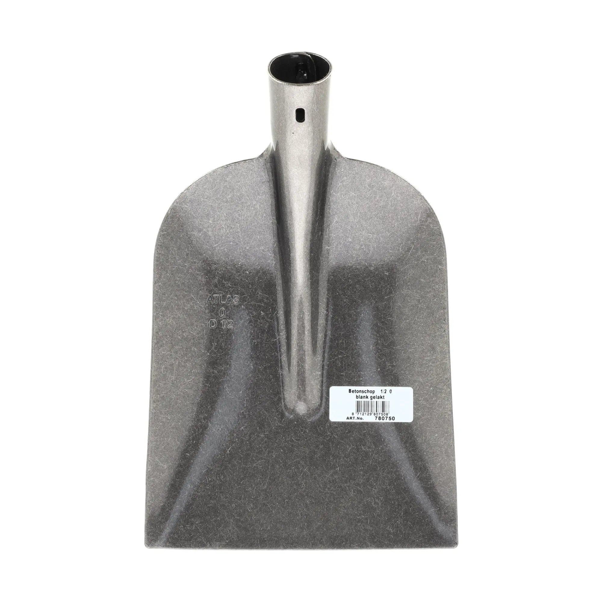 Atlas Handgereedschap>Betonschop ongehard gestraald