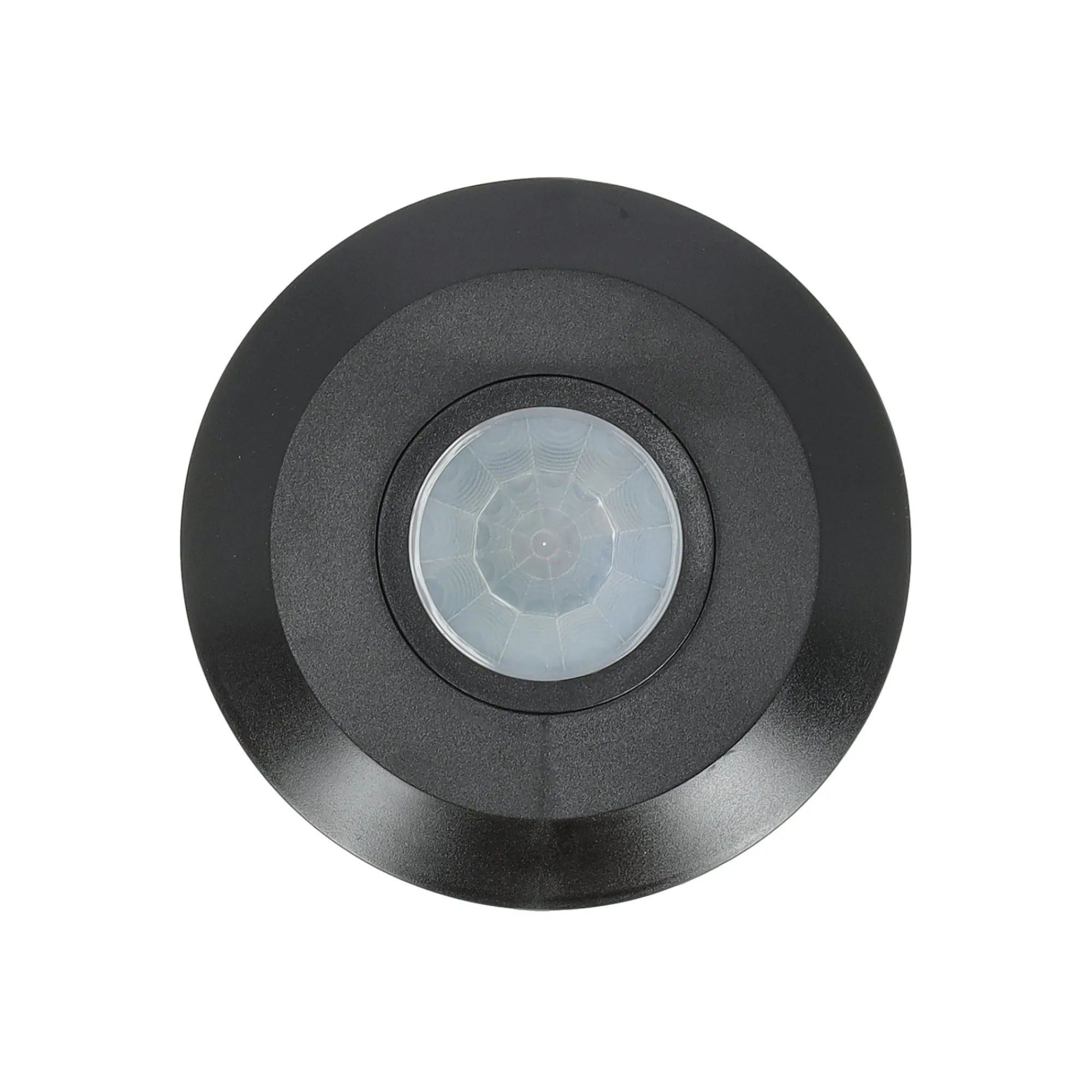 Diamant Binnenverlichting>Bewegingssensor 360° zwart