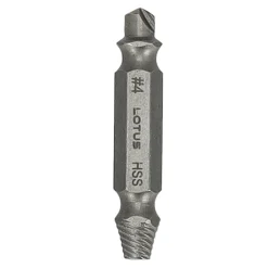 Lotus Toebehoren Elektrisch Gereedschap>Bit beschadigde schroefkop 4