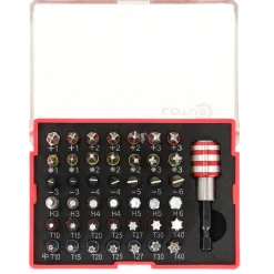 Lotus Toebehoren Elektrisch Gereedschap>Bitset pro 43-delig