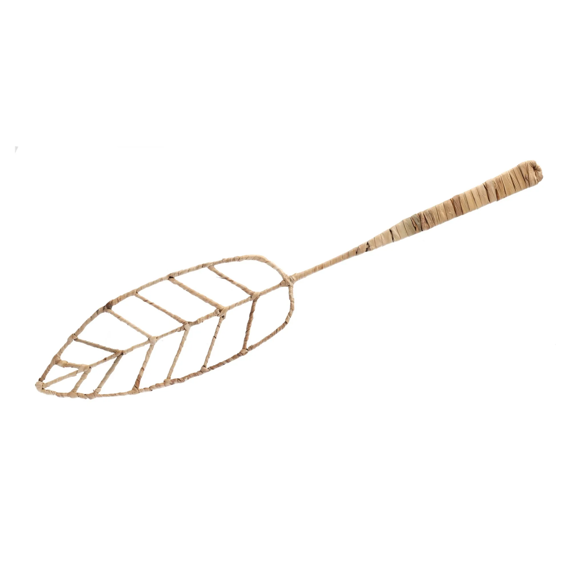 Natural Collections Kunstplanten En Kunstbloemen>Blad jute 79 x 16 x 1 cm