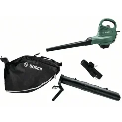 Bosch Tuinmachines>Bladblazer/zuiger elektrisch UniversalGardenTidy 180...