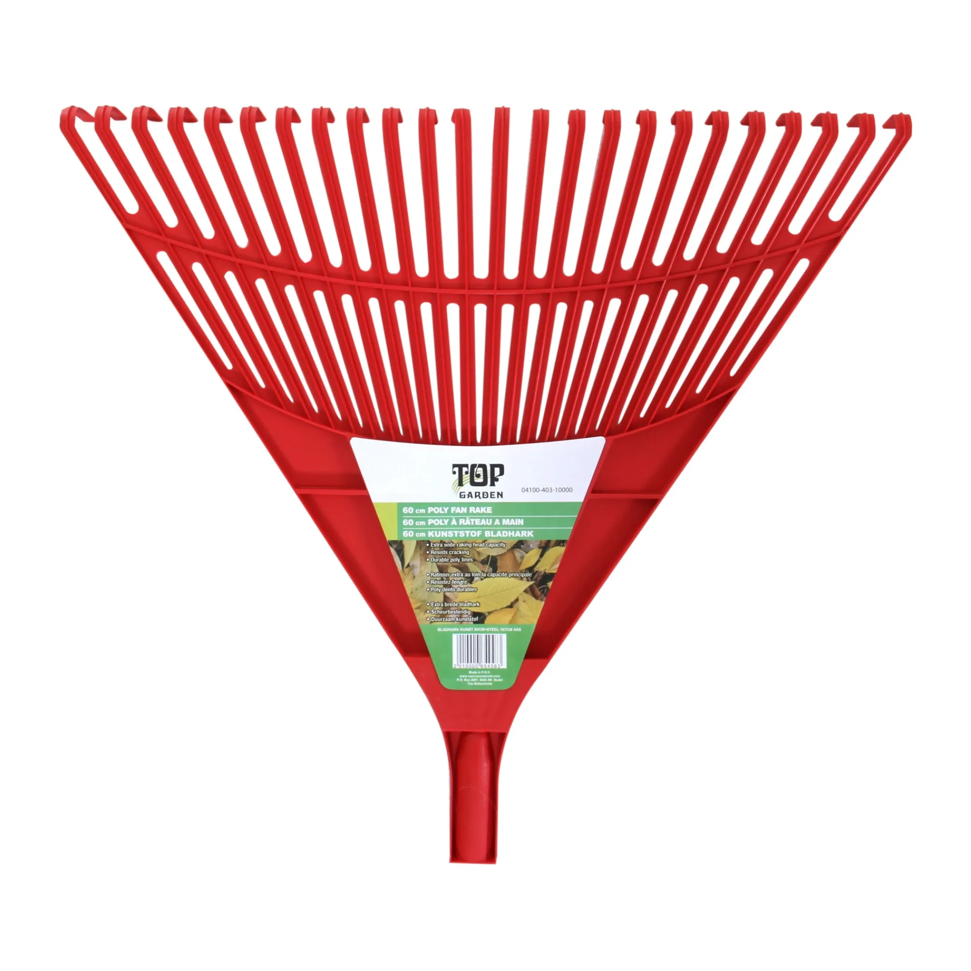 Bel Garden Handgereedschap>Bladhark kunst 60 cm met steel 167 cm