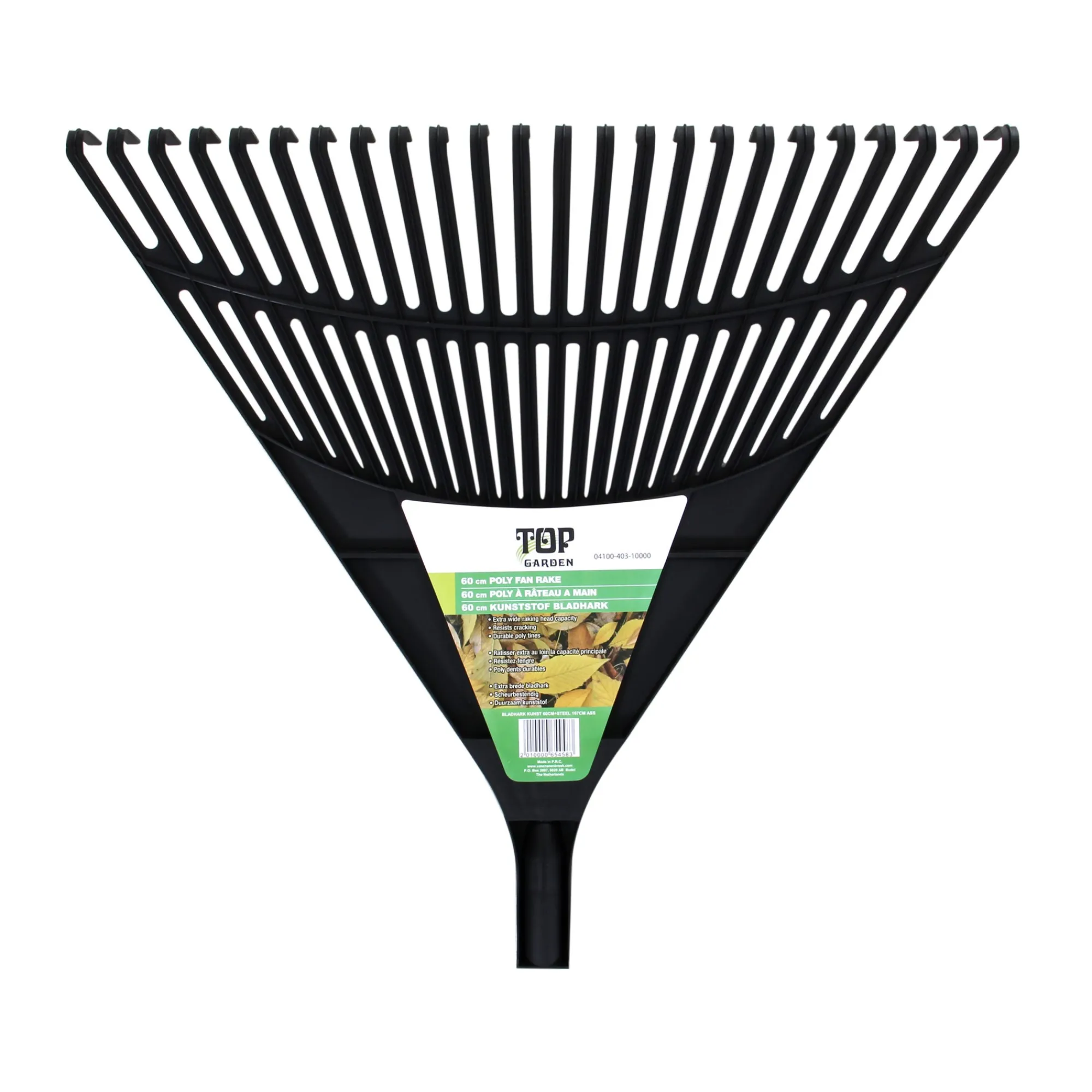 Bel Garden Handgereedschap>Bladhark kunst 60 cm met steel 167 cm