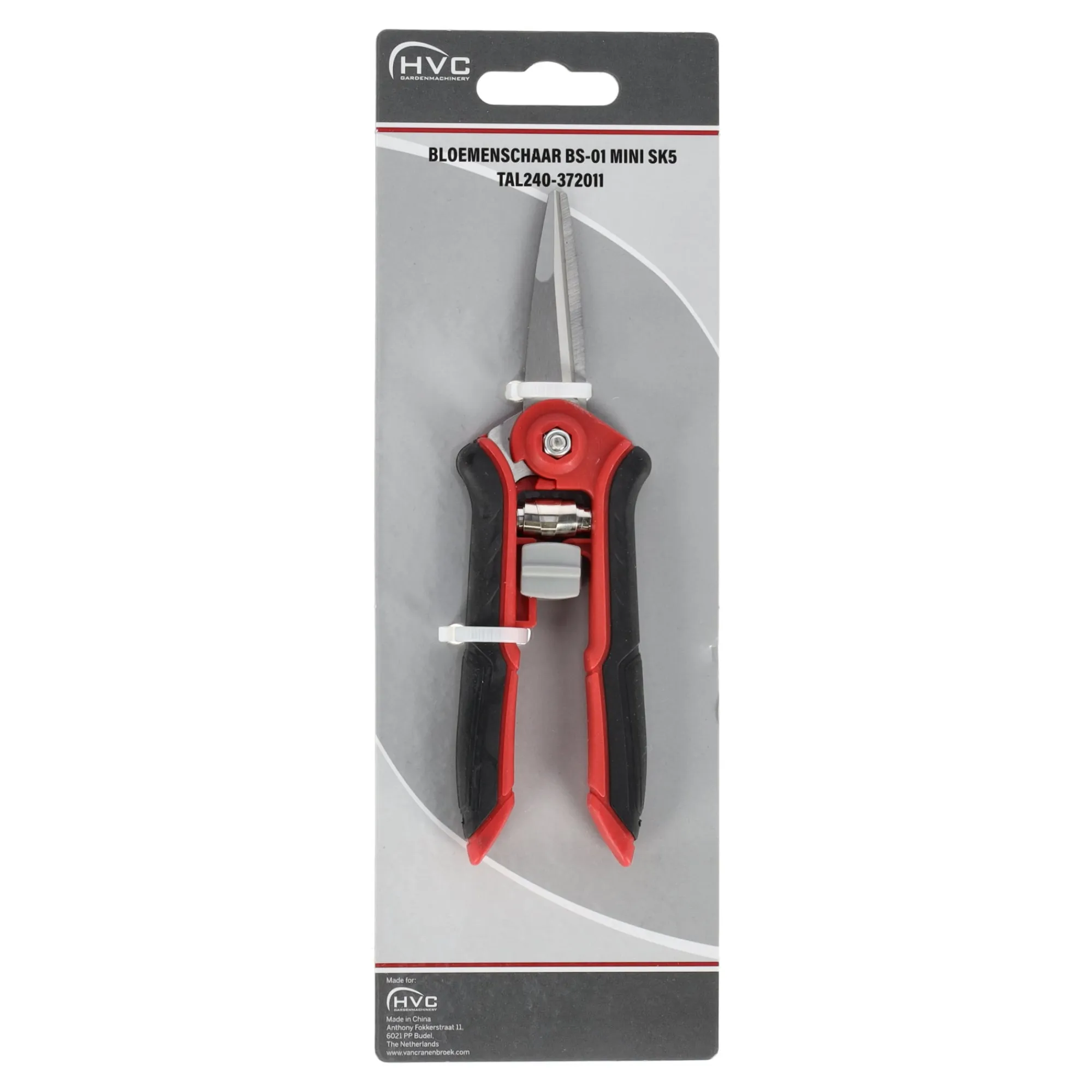 HVC Handgereedschap>Bloemenschaar BS-01 mini SK5