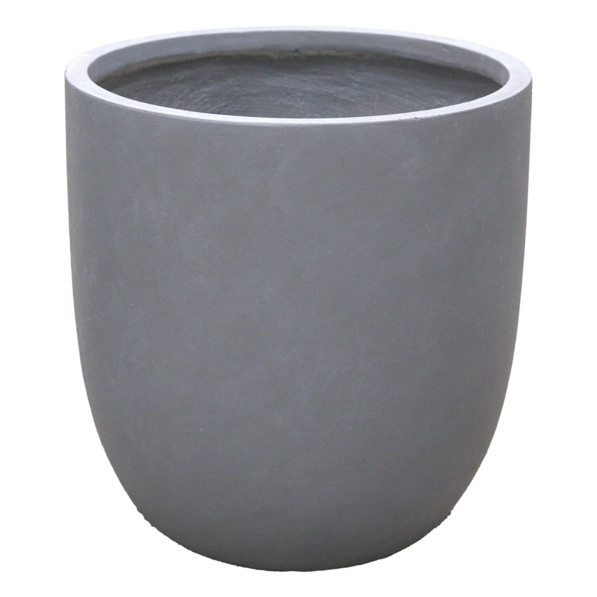 O'malley Tuindecoratie>Bloempot Fiesole Antique grey Ø28