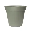Easyday Tuindecoratie>Bloempot straight 25 cm eucalyptus