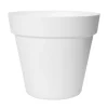Easyday Vazen En Potten|Tuindecoratie>Bloempot Straight 40 cm white