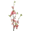 Everlands Kunstplanten En Kunstbloemen>Bloesem roze 106 cm