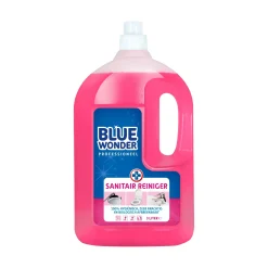 Blue Wonder Schoonmaken>Professioneel sanitair-reiniger dop