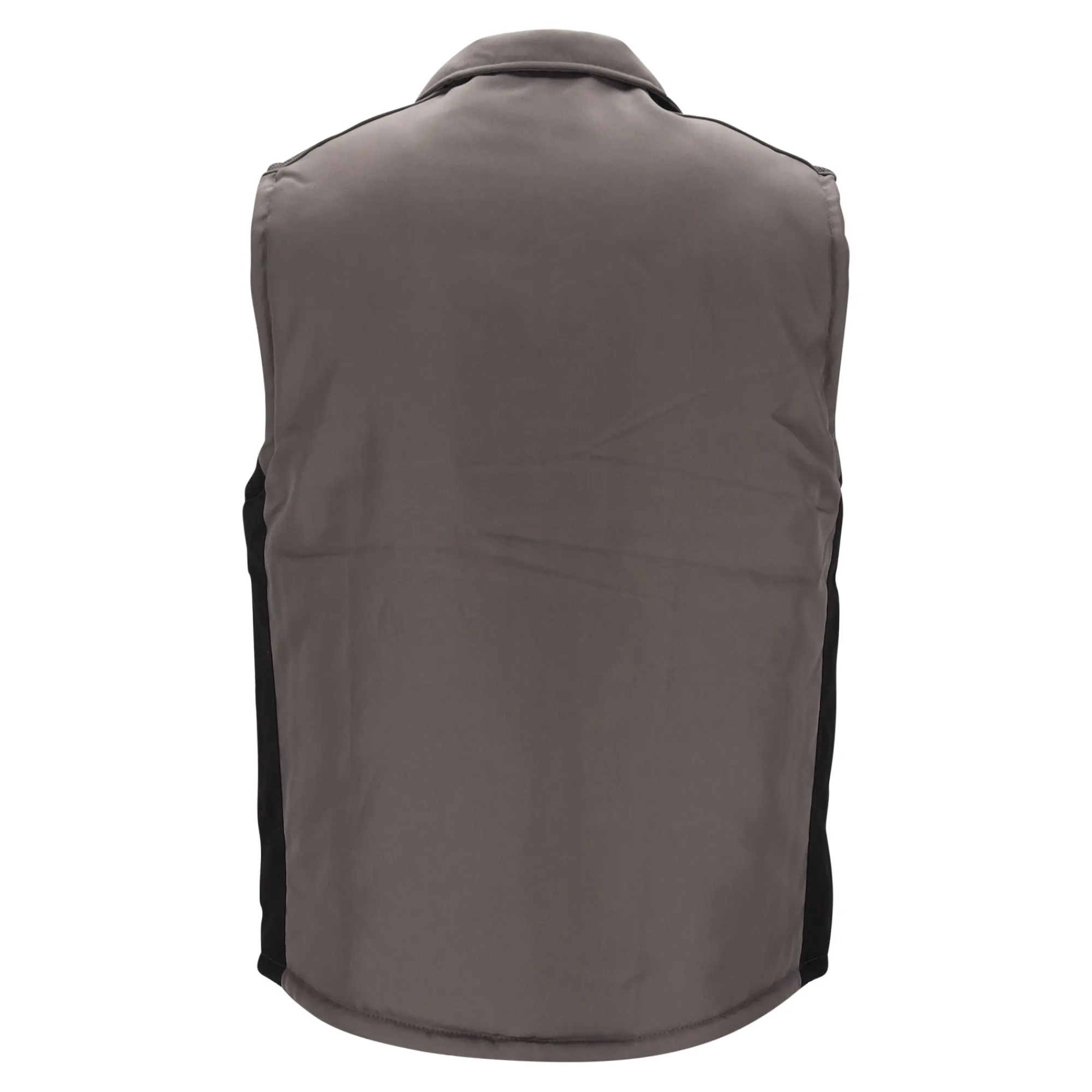 Cratex Werkbodywarmers>Bodywarmer Borger grijs XS