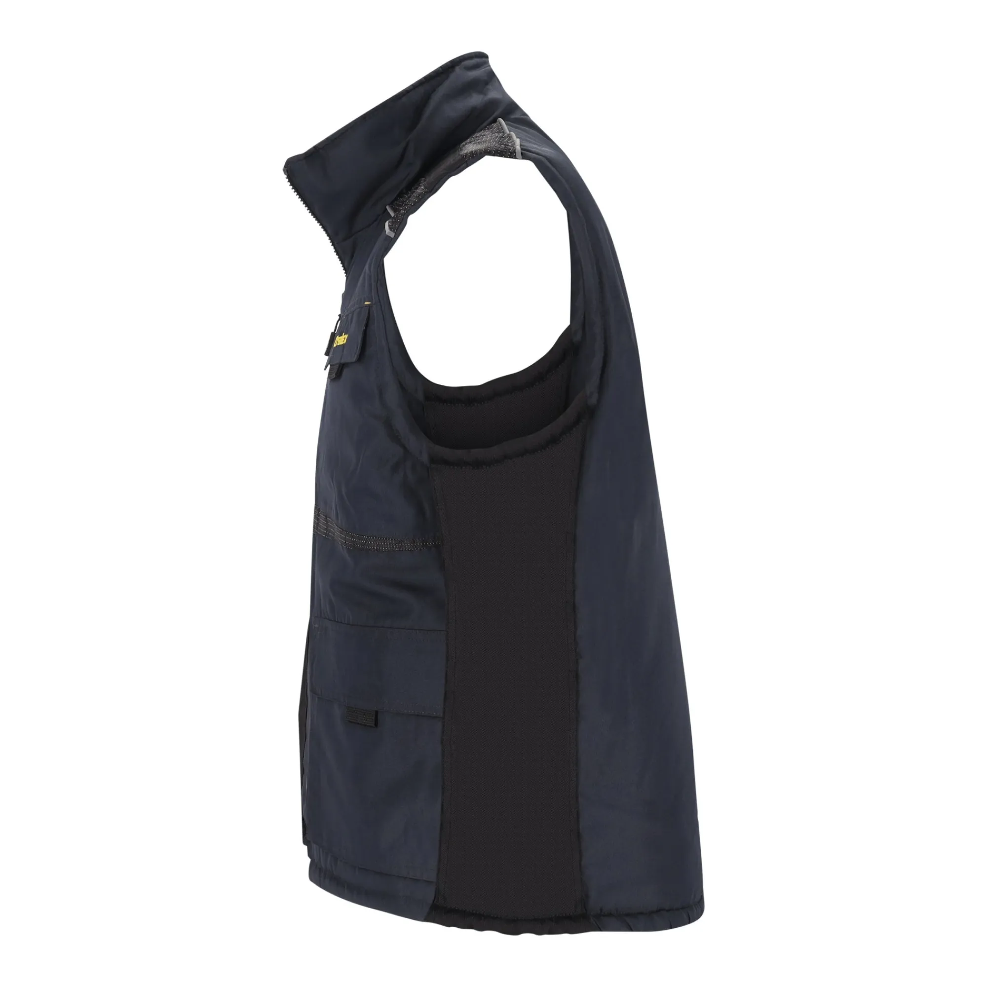 Cratex Werkbodywarmers>Bodywarmer Borger navy XS