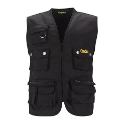 Cratex Werkbodywarmers>Bodywarmer Granby zwart S