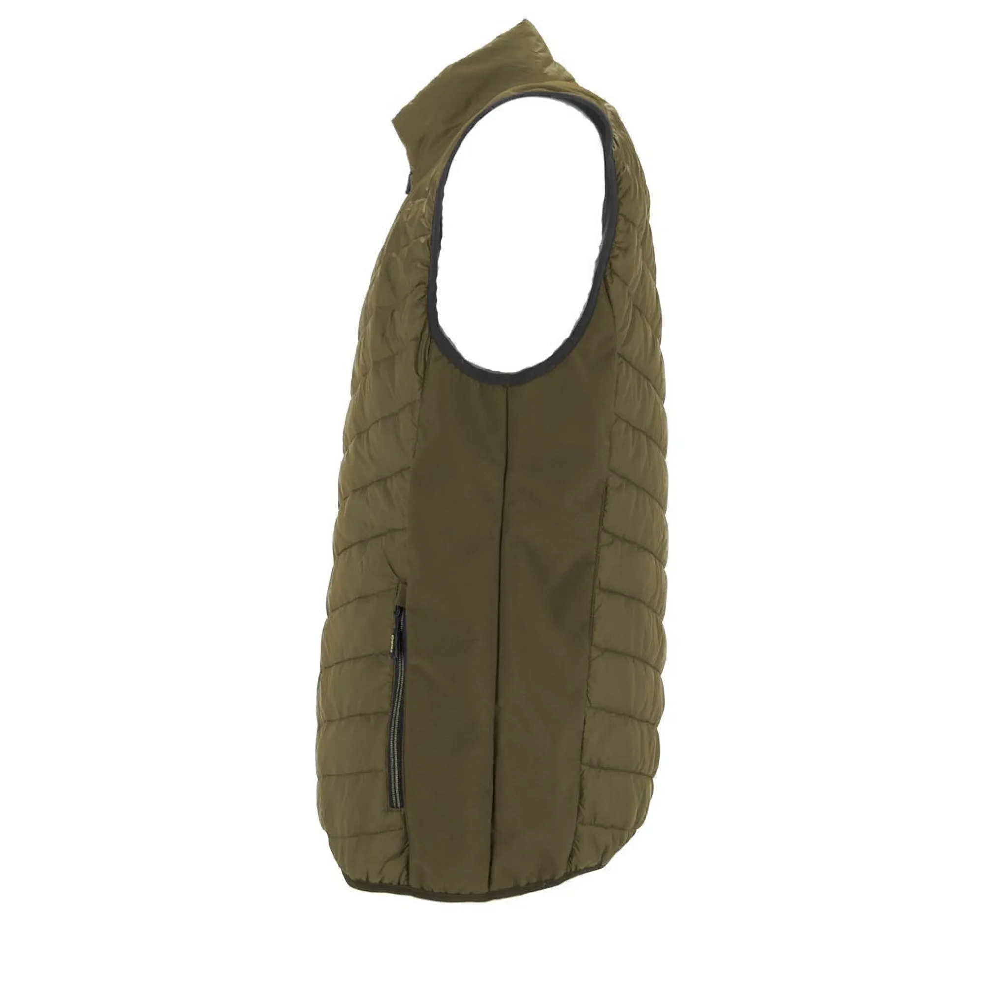Cratex Werkbodywarmers>Bodywarmer Lydney groen XS