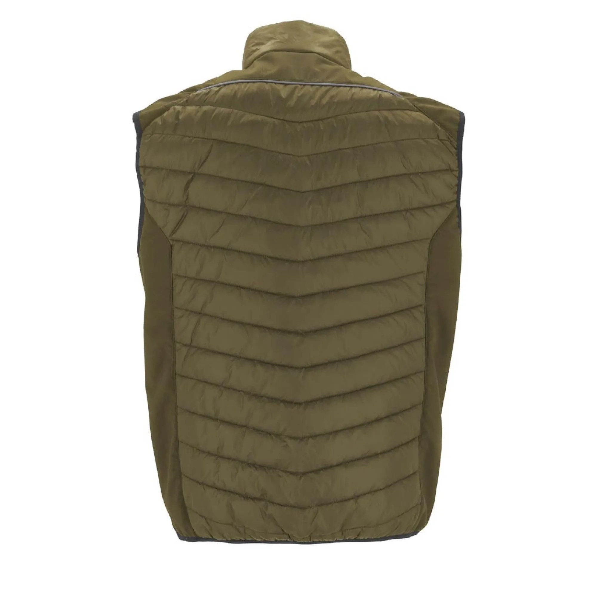 Cratex Werkbodywarmers>Bodywarmer Lydney groen XS