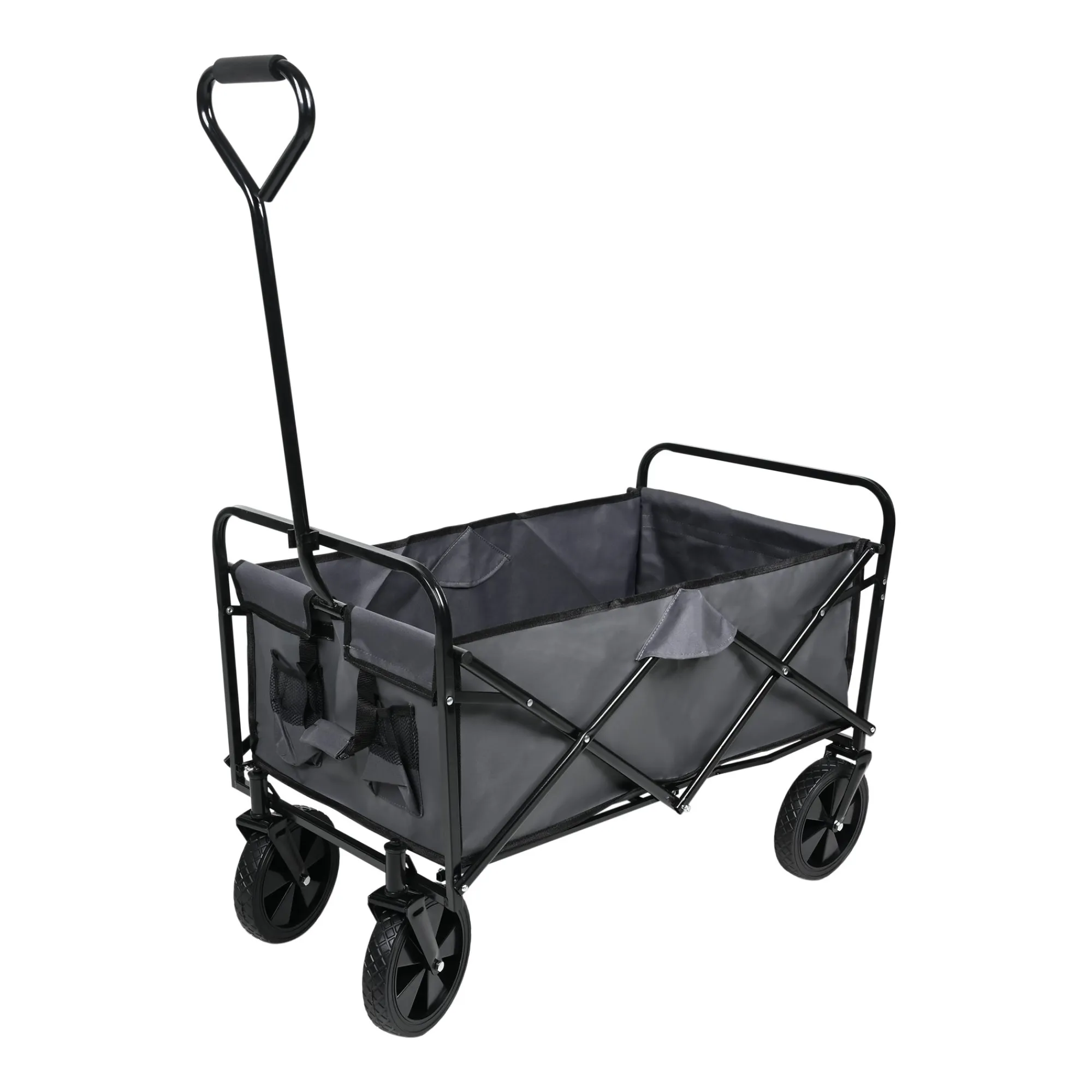 Bolderkar>Bolderwagen opvouwbaar basic