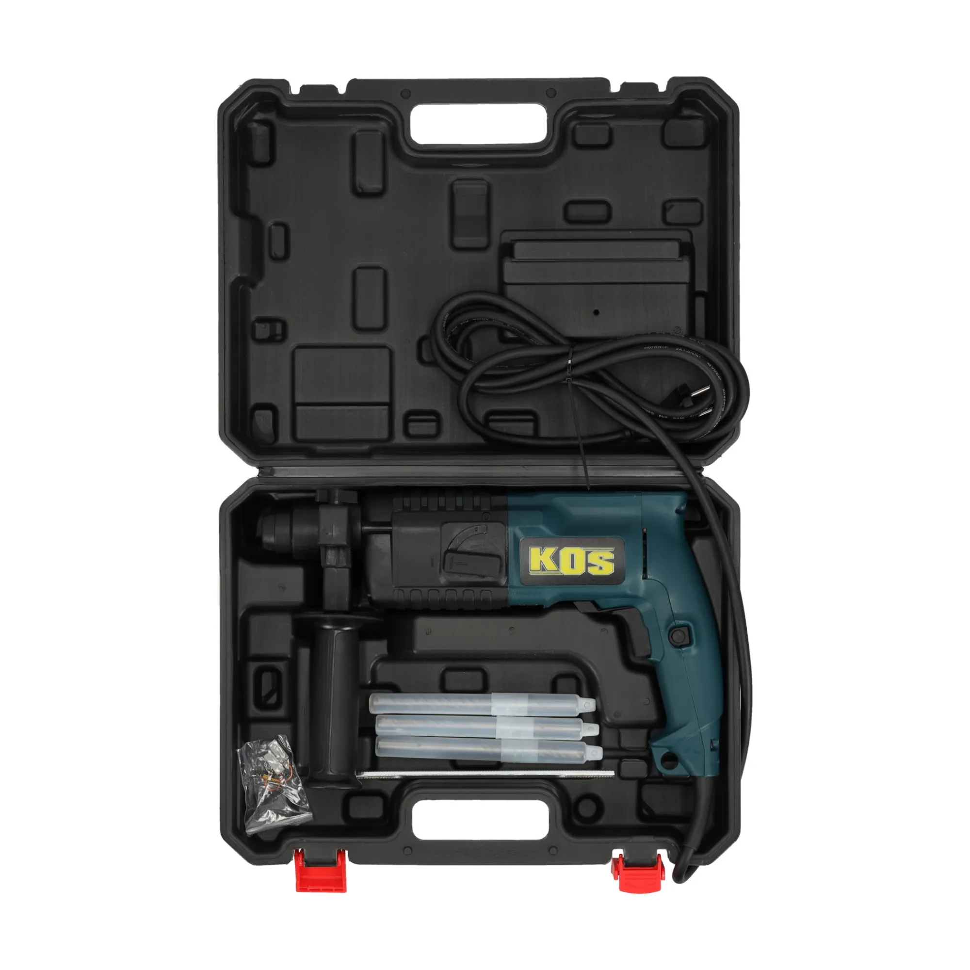 Kos Elektrisch Gereedschap>Boorhamer BH20 2F 500W met accessoires