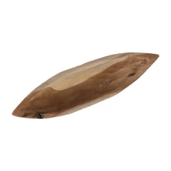Mega Collections Woondecoratie>Boot decowood 50 x 10 cm