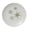 Kitchen Goods & More Kerstdecoratie>Bord wreath 19 cm