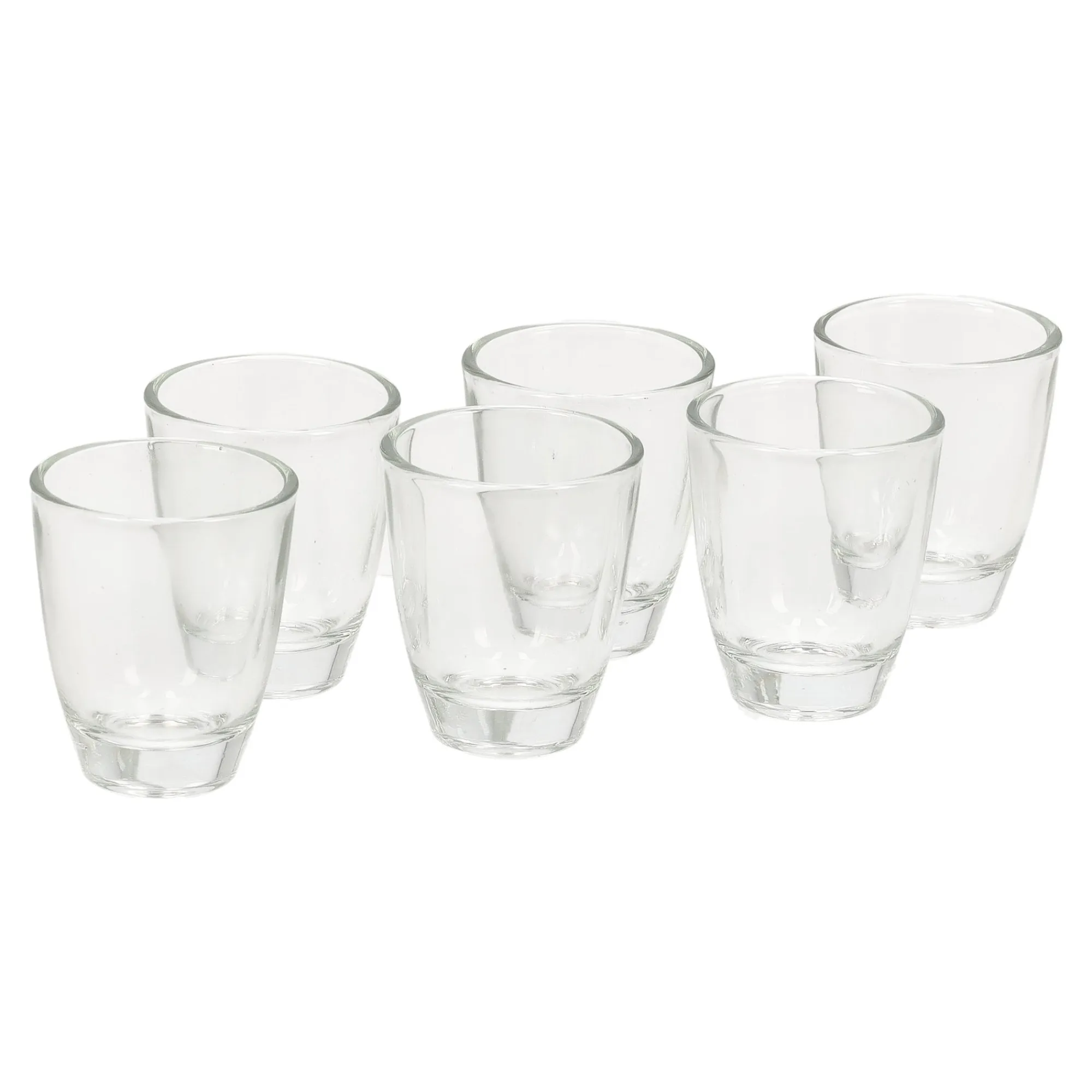 Alpina Koken & Tafelen>Borrelglas 45ml 6 stuks